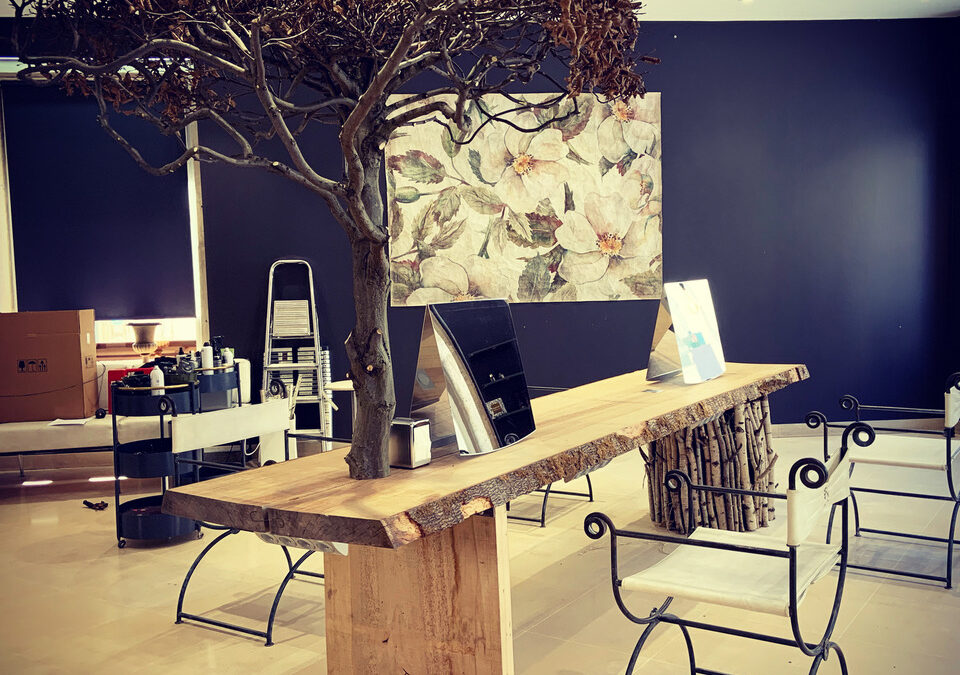 Nouveau Mobilier Les Garçons coiffeurs à NANCY (54)