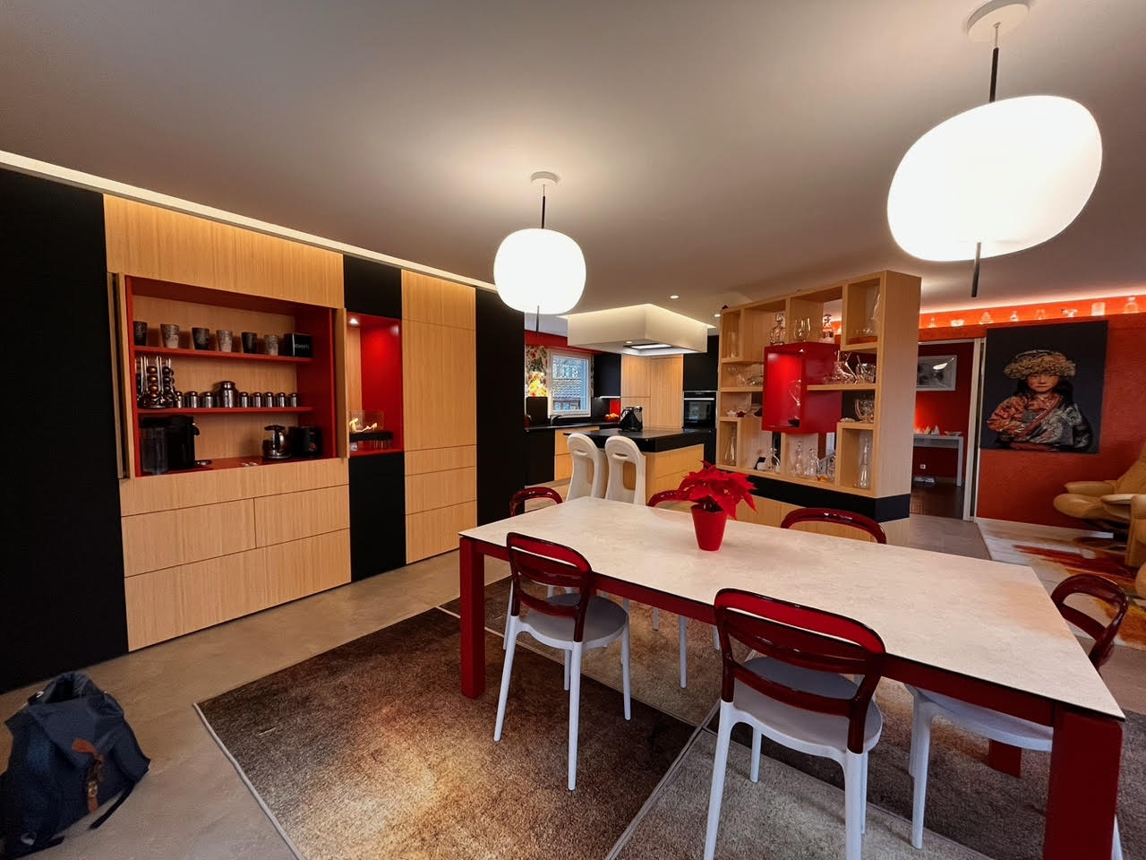 Agencement intérieur à Nancy : transformez votre espace avec Halfa Architecture
