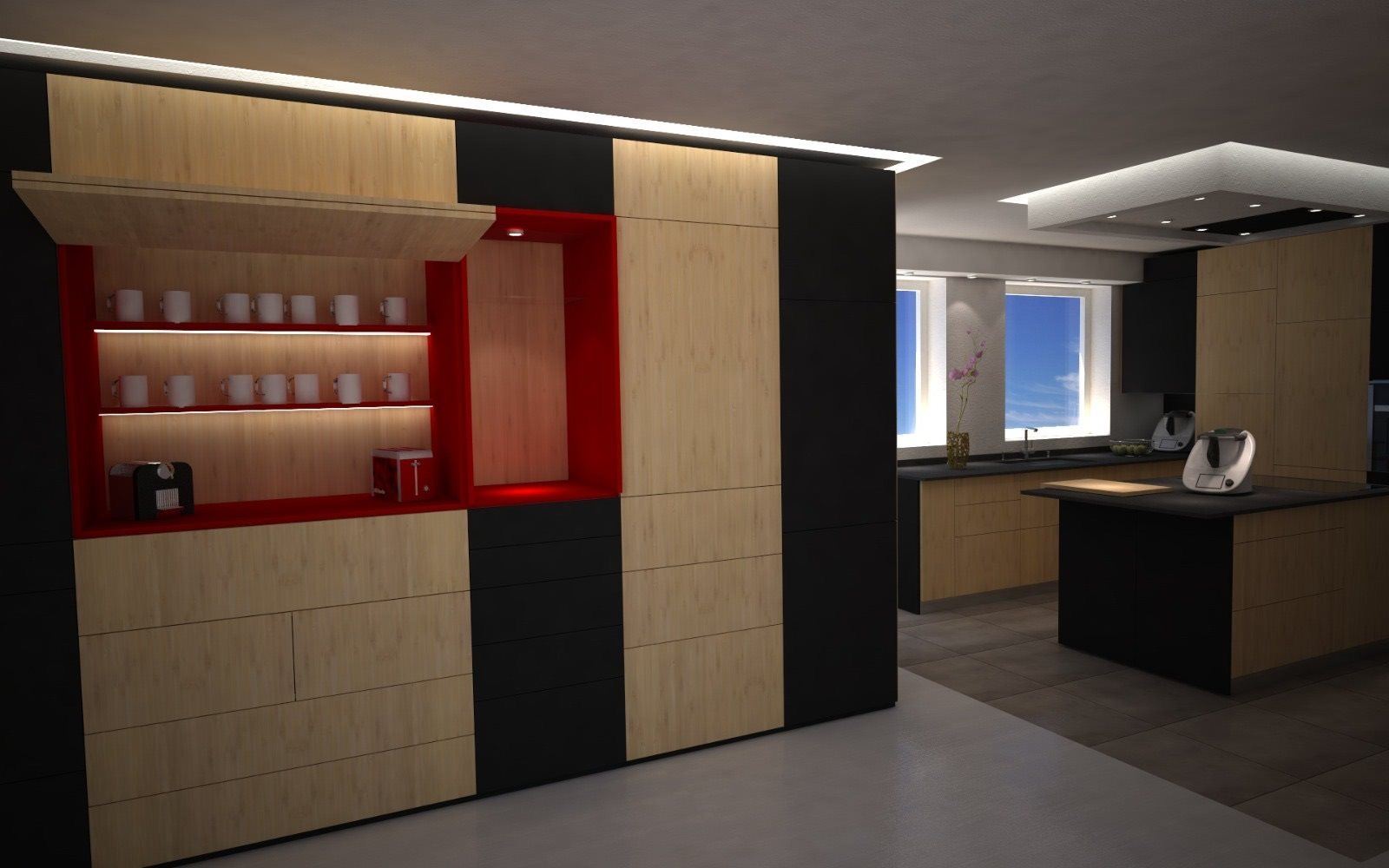 Design d'intérieur à Nancy